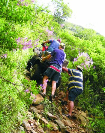 oppi koppi qb 2 Quad Bike Trails and Adventures