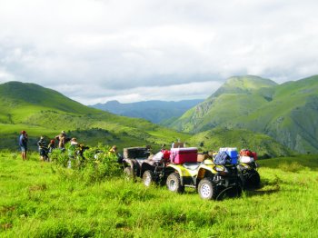oppi koppi qb 3 Quad Bike Trails and Adventures