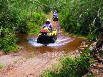 oppi koppi qb 5 Quad Bike Trails and Adventures