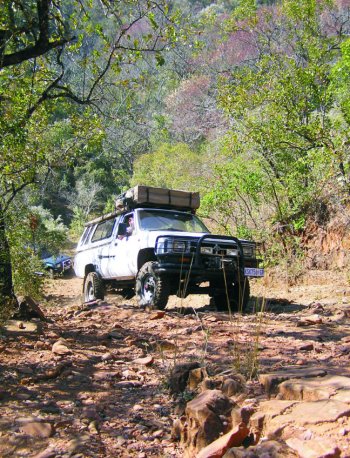 oppi koppi trails 2 4 x 4 Trails and Adventures