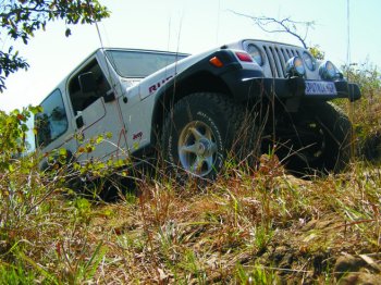 oppi koppi trails 3 4 x 4 Trails and Adventures