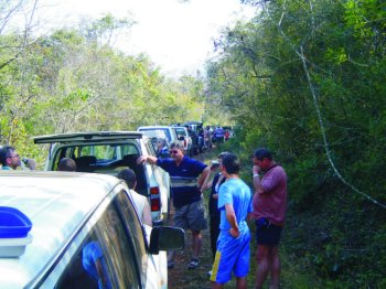 oppi koppi trails 5 4 x 4 Trails and Adventures